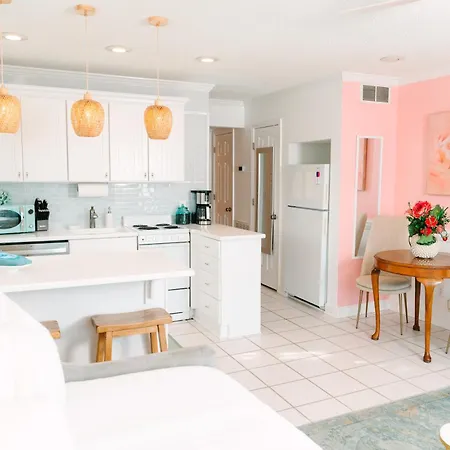 Private Balcony - Beach - Pool And Pickleball Tybee Island Exterior foto