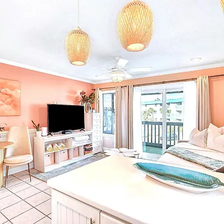 Private Balcony - Beach - Pool And Pickleball Tybee Island Exterior foto