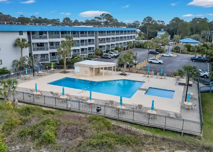 Private Balcony - Beach - Pool And Pickleball