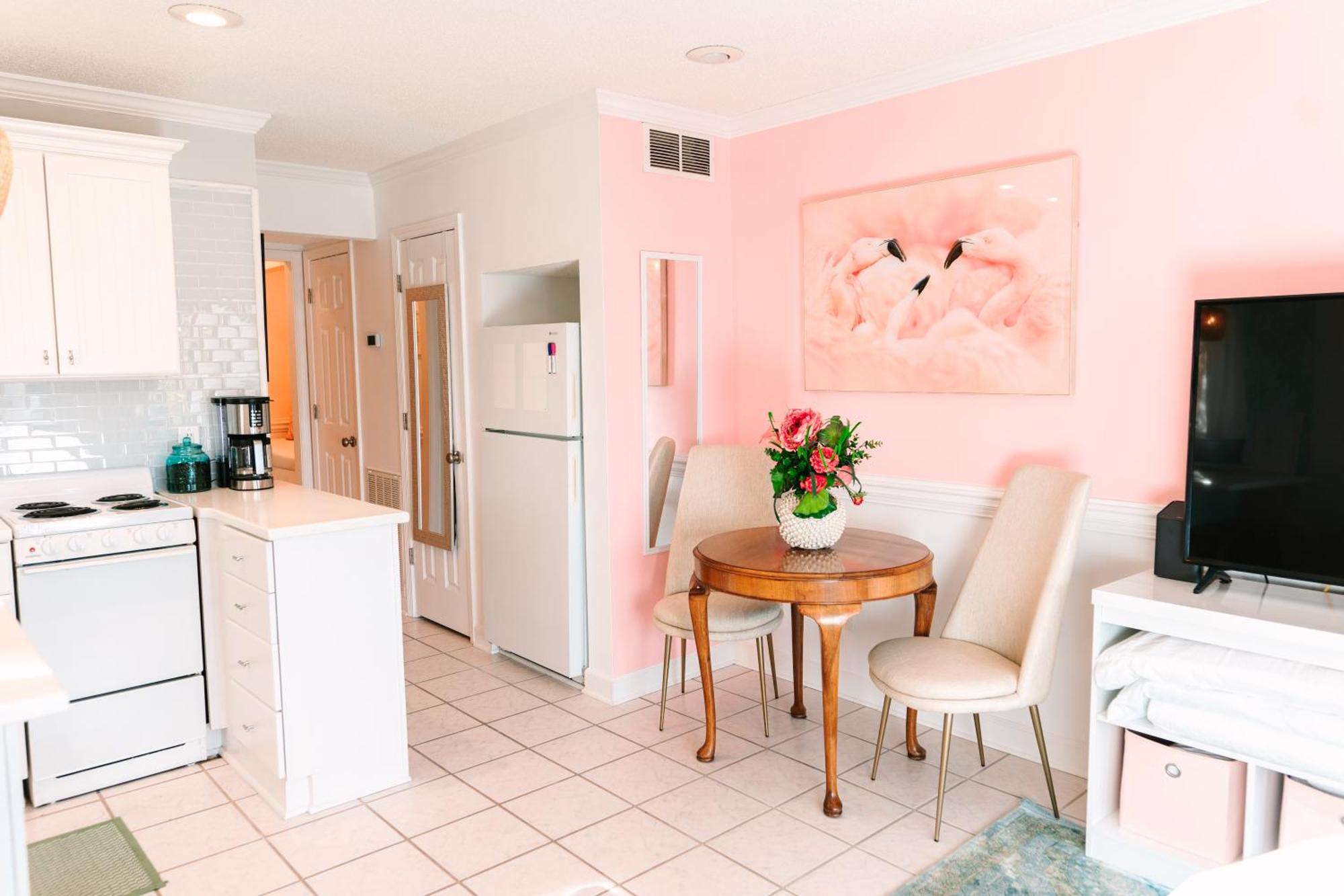 Apartment Private Balcony - - Pool And Pickleball Tybee Island